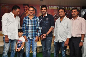 Speedunnodu Movie Success Meet Stills